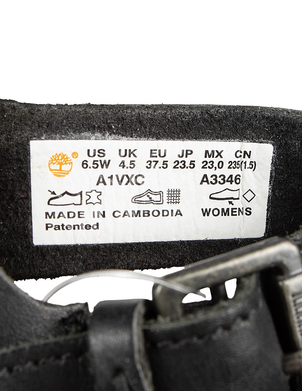 TIMBERLAND sandaalit, 37,5 - Naisten sandaalit ja balleriinat - 10105571390 - 2