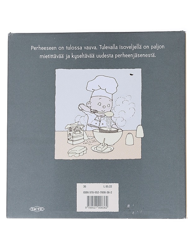 Milloin vauva tulee? - Burningham, John - Lastenkirjat - 10105571389 - 1