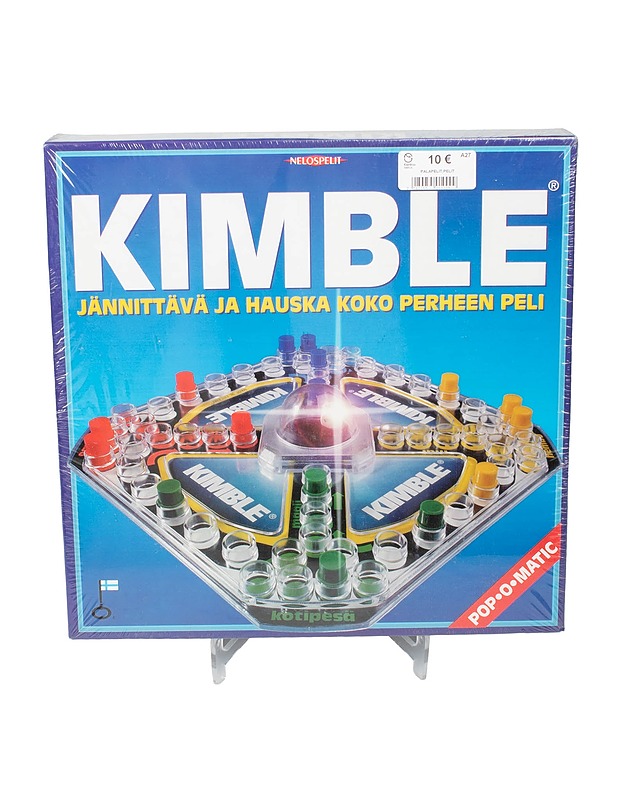 NELOSPELIT Kimble  - Lautapelit - 10105571404 - 0