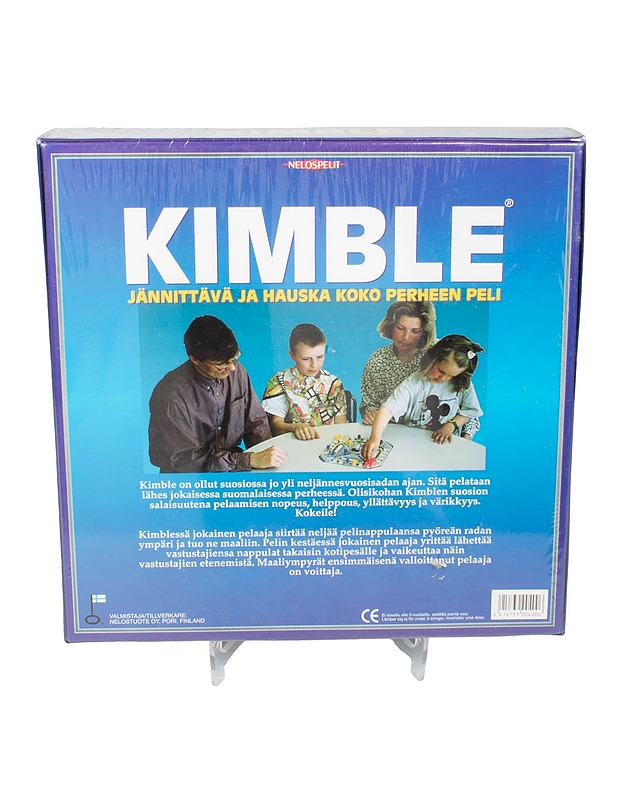 NELOSPELIT Kimble  - Lautapelit - 10105571404 - 1