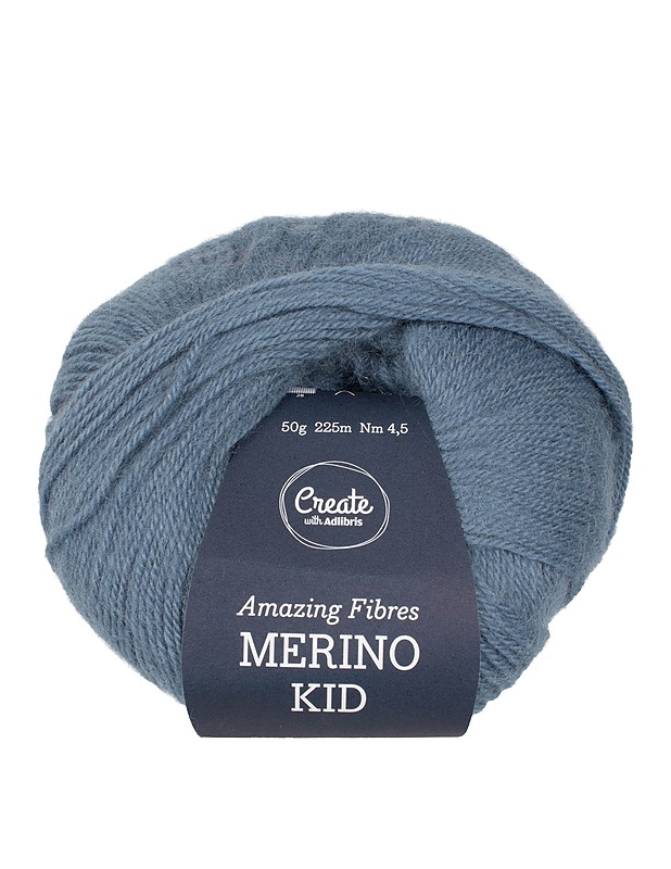 AMAZING FIBRES Merino Kid vyötelanka, 50g - Käsityö - 10105571399 - 0