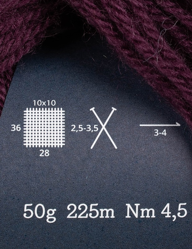 AMAZING FIBRES Merino Kid vyötelanka, 50g - Käsityö - 10105571403 - 1