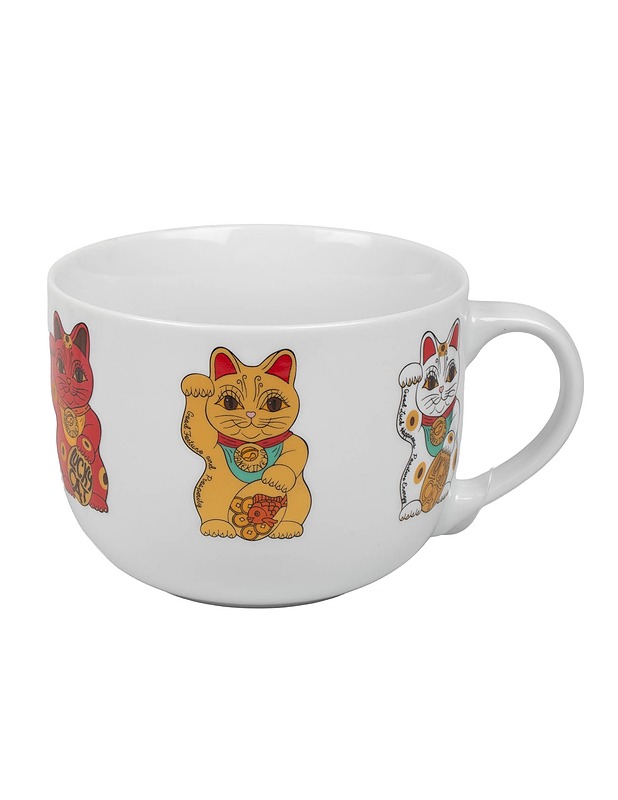 Maneki Neko muki - Mukit ja kahvikupit - 10105571405 - 0