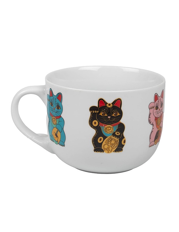 Maneki Neko muki - Mukit ja kahvikupit - 10105571405 - 1