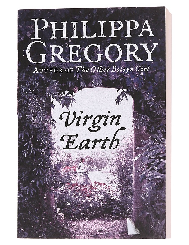 Virgin earth - Philippa Gregory - Romaanit ja novellit - 10105571410 - 0