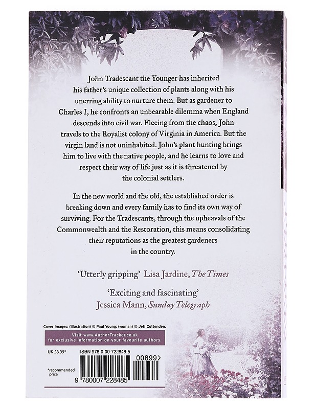 Virgin earth - Philippa Gregory - Romaanit ja novellit - 10105571410 - 1