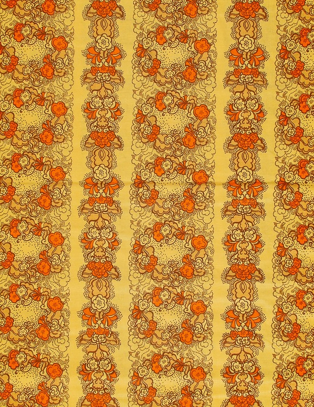 Puuvillakangas, 140 x 390 cm - Kankaat - 10105571408 - 0