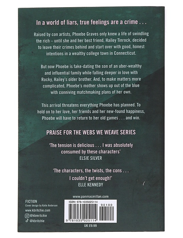 Destructively mine - Ritchie, Krista - Romaanit ja novellit - 10105571412 - 1