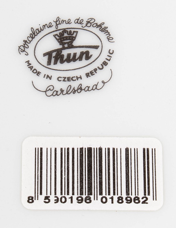 THUN astiasto, 11 osaa - Lautaset ja kulhot - 10105571423 - 7