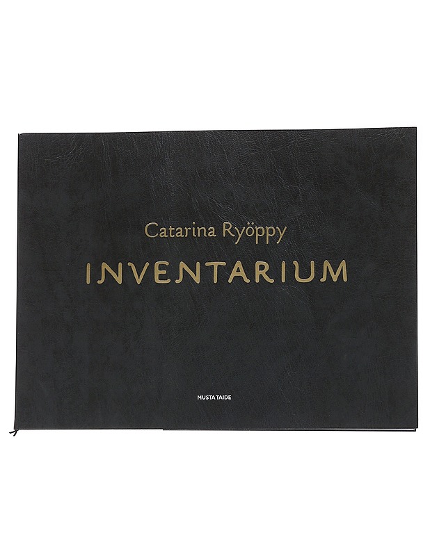 Inventarium - Ryöppy, Catarina - Taide- ja kulttuurikirjat - 10105571421 - 0