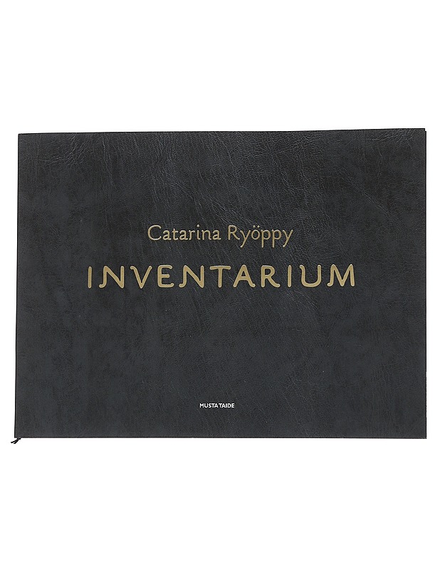 Inventarium - Ryöppy, Catarina - Taide- ja kulttuurikirjat - 10105571424 - 0