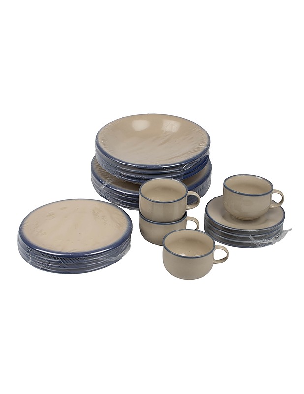 TULOWICE astiasto, 20 osaa - Lautaset ja kulhot - 10105571428 - 0