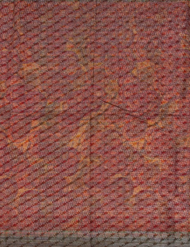 Maalattu puuvillakangas, 110 x 400 cm - Kankaat - 10105571425 - 0