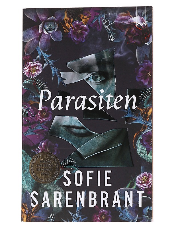 Parasiten - Sofie Sarenbrant - Romaanit ja novellit - 10105571429 - 0