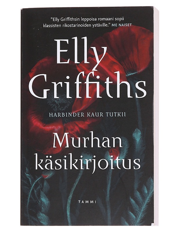 Murhan käsikirjoitus - Griffiths, Elly - Romaanit ja novellit - 10105571432 - 0