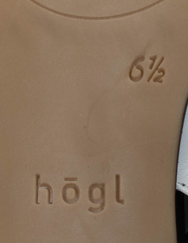HÖGL Korkokengät, 6,5 - Naisten kengät  - 10105571438 - 2