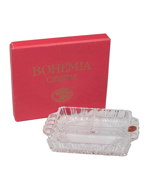 BOHEMIA CRYSTAL kristallitarjoiluvati - Tarjoiluastiat - 10105571444 - 0