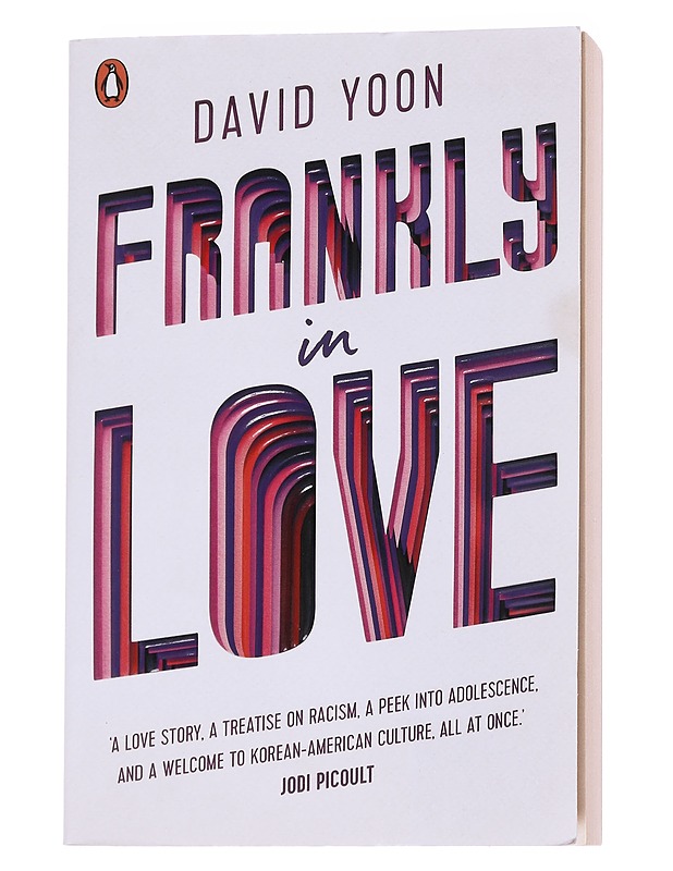 Frankly in love - David Yoon - Romaanit ja novellit - 10105571454 - 0