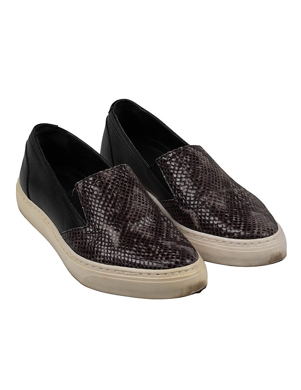 DEPECHE slip-on  tennarit, 37 - Naisten kävelykengät ja tennarit - 10105571460 - 0