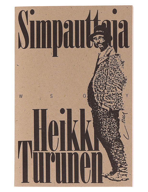 Simpauttaja - Heikki Turunen - Romaanit ja novellit - 10105571457 - 0