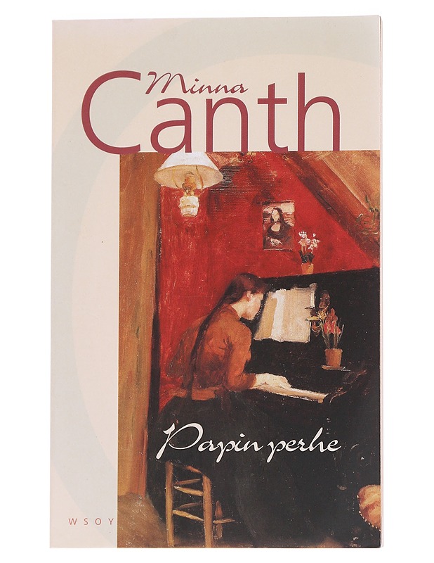 Papin perhe - Minna Canth - Romaanit ja novellit - 10105571462 - 0