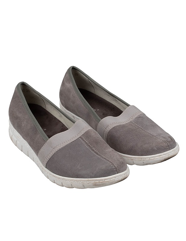 POMAR slip-on tennarit, 39 - Naisten kävelykengät ja tennarit - 10105571471 - 0