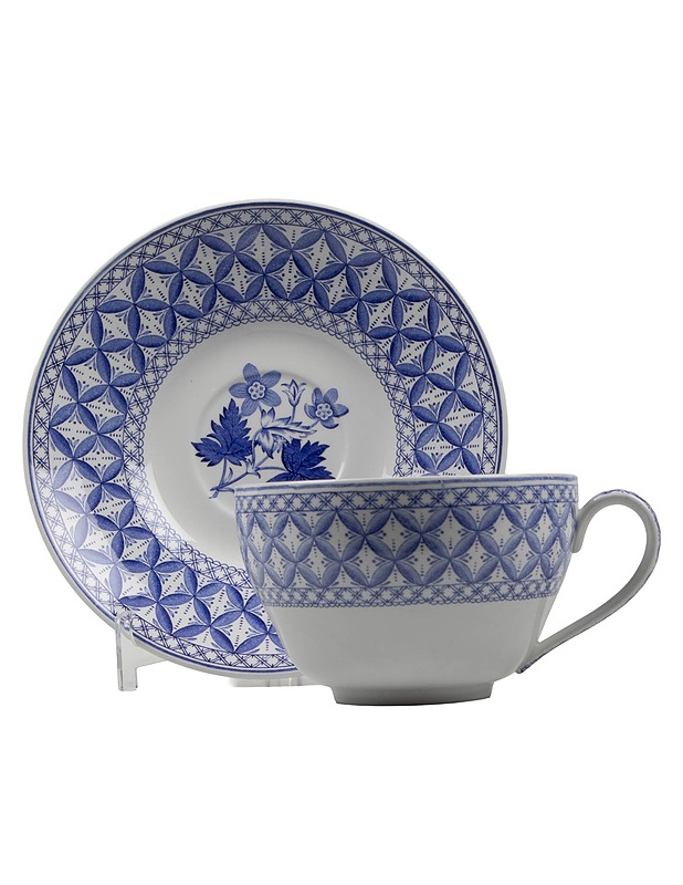 SPODE Geranium teekuppi ja aluslautanen - Mukit ja kahvikupit - 10105571476 - 1