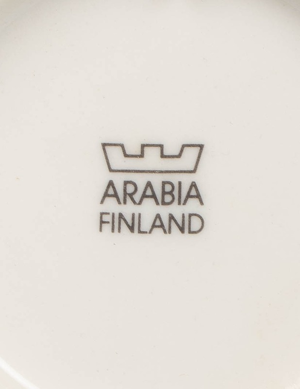 ARABIA Neljä vuodenaikaa seinälautaset, 4 kpl - Designsuosikit - 10105571490 - 3