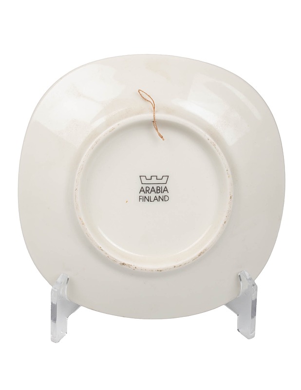 ARABIA Neljä vuodenaikaa seinälautaset, 4 kpl - Designsuosikit - 10105571490 - 5
