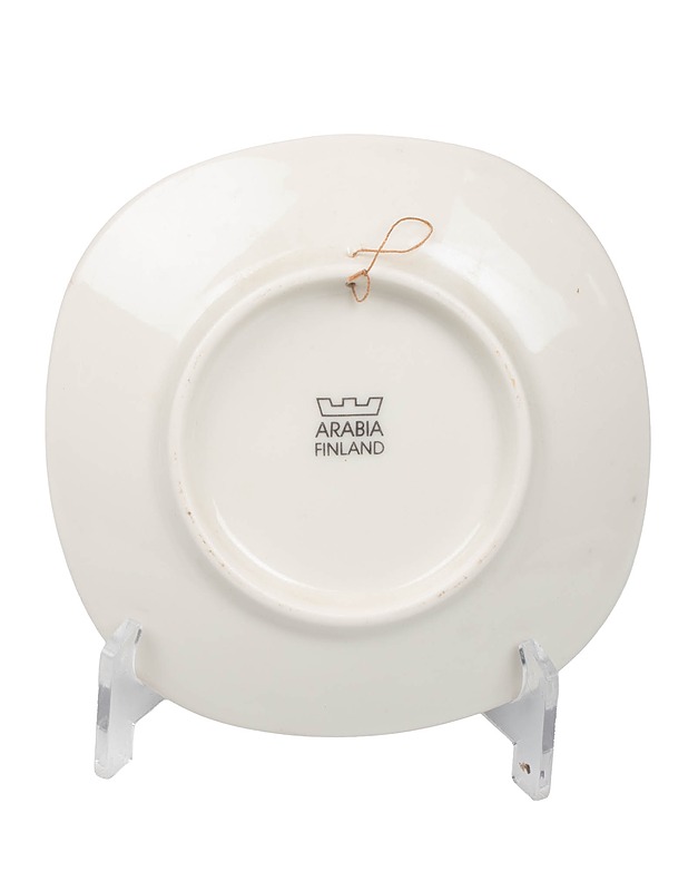 ARABIA Neljä vuodenaikaa seinälautaset, 4 kpl - Designsuosikit - 10105571490 - 8