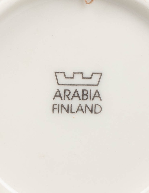 ARABIA Neljä vuodenaikaa seinälautaset, 4 kpl - Designsuosikit - 10105571490 - 9