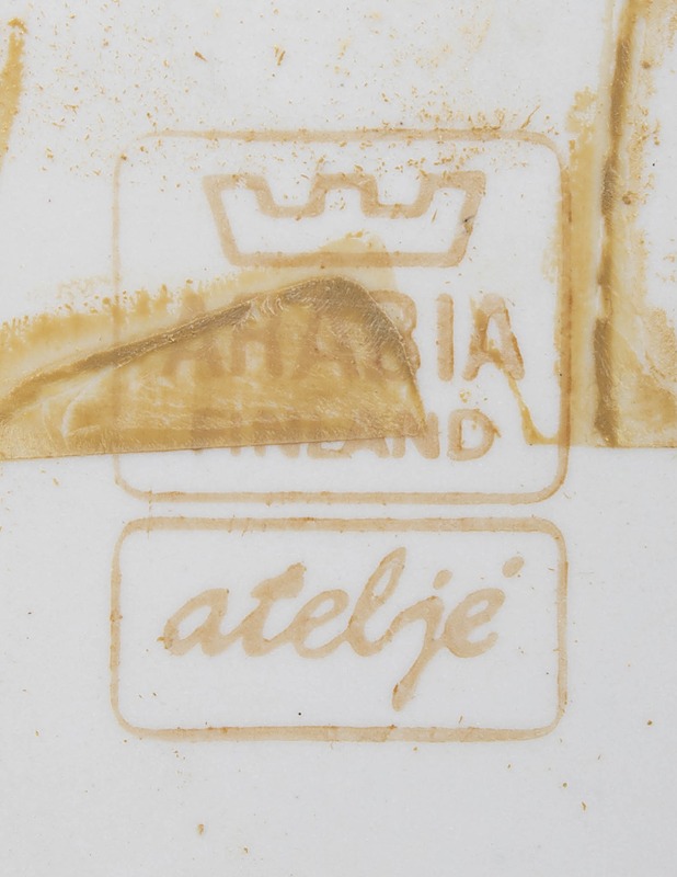 ARABIA Kuusi ja varis seinälaatta - Designsuosikit - 10105571497 - 2