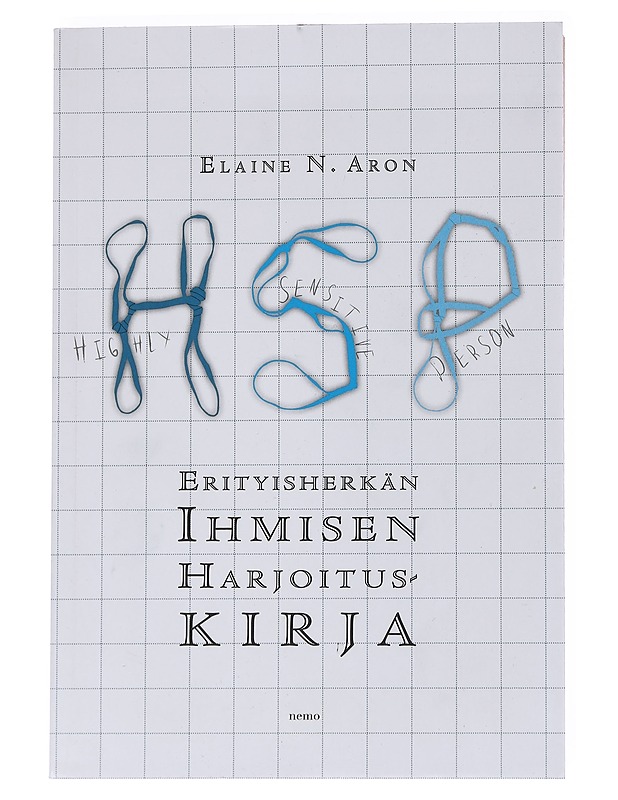 Erityisherkän ihmisen harjoituskirja - Aron, Elaine N. - Tietokirjat ja oppaat - 10105571504 - 0