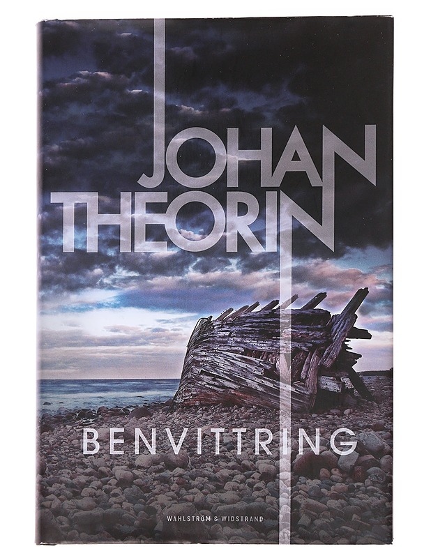 Benvittring - Johan Theorin - Romaanit ja novellit - 10105571505 - 0