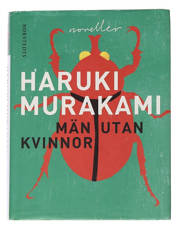 Män utan kvinnor - Murakami, Haruki - Romaanit ja novellit - 10105571533 - 0