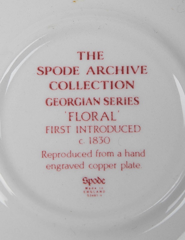 SPODE - Mukit ja kahvikupit - 10105571550 - 2
