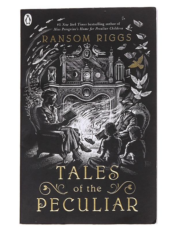 Tales of the peculiar - Riggs, Ransom - Fantasia- ja scifi - 10105571553 - 0