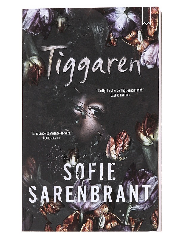 Tiggaren - Sofie Sarenbrant - Romaanit ja novellit - 10105571560 - 0