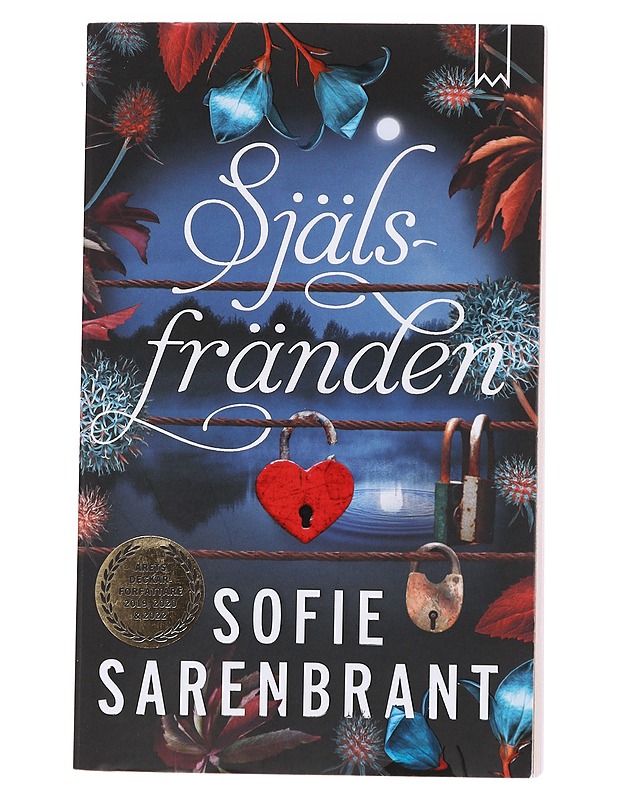 Själsfränden - Sofie Sarenbrant - Romaanit ja novellit - 10105571569 - 0