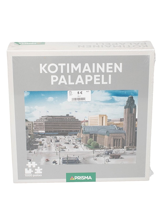 PRISMA Kotimainen palapeli, 1000 palaa - Palapelit - 10105571571 - 0