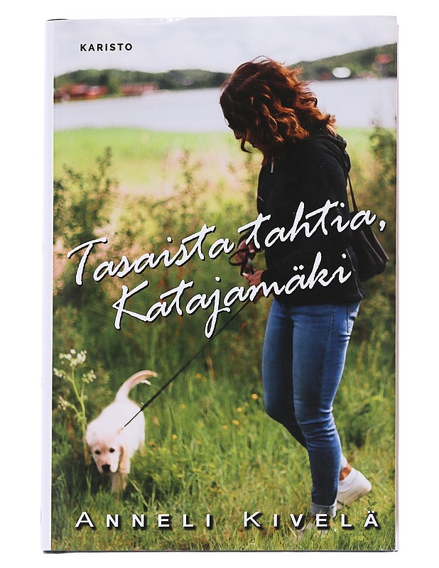 Tasaista tahtia, Katajamäki - Anneli Kivelä - Romaanit ja novellit - 10105571570 - 0