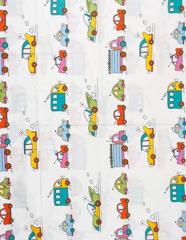 Puuvillakangas, 150 x 250 cm - Kankaat - 10105571572 - 0
