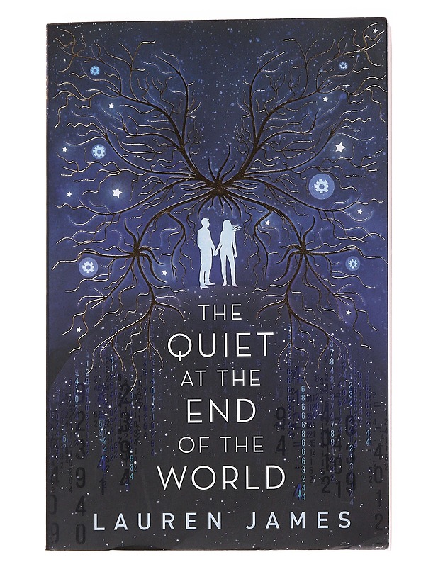 The quiet at the end of the world - Lauren James - Fantasia- ja scifi - 10105571573 - 0