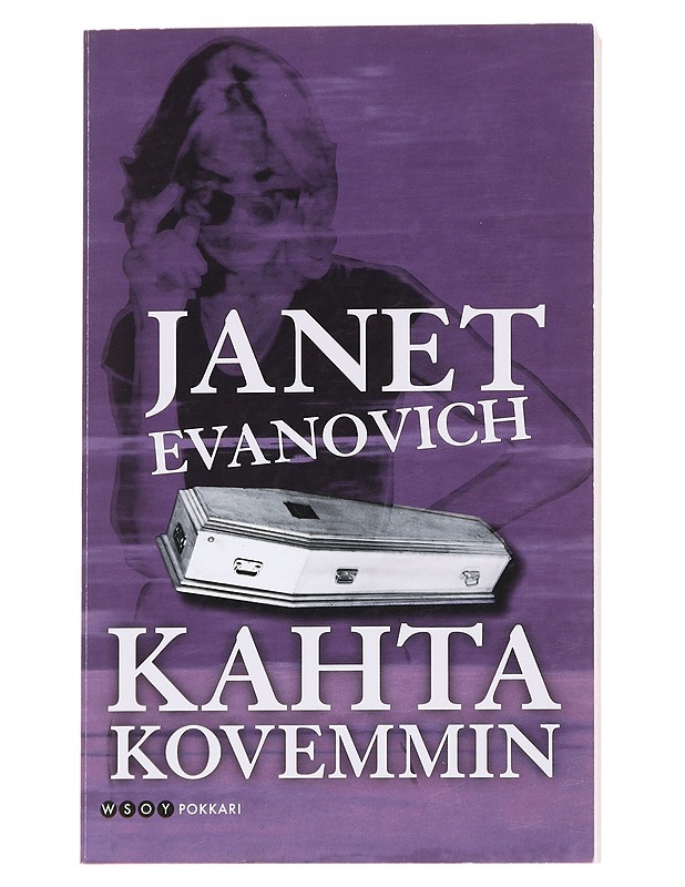 Kahta kovemmin - Evanovich, Janet - Romaanit ja novellit - 10105571598 - 0