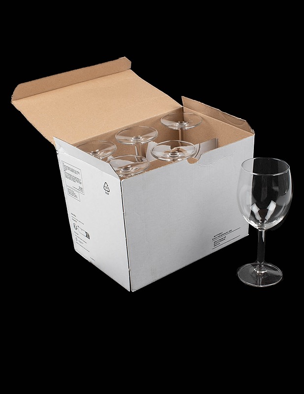 IKEA Svalka viinilasi, 6 kpl - Lasit - 10105571611 - 0
