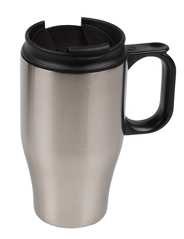 ISOSTEEL Auto Becher matkamuki 0,4 l - Mukit ja kahvikupit - 10105571610 - 1