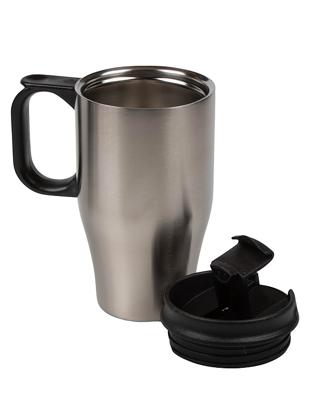 ISOSTEEL Auto Becher matkamuki 0,4 l - Mukit ja kahvikupit - 10105571610 - 2