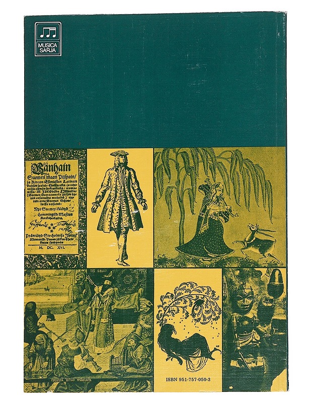 Laulu eilen ja tänään - Kämäräinen, Gudrun - Harrastekirjat - 10105571615 - 1
