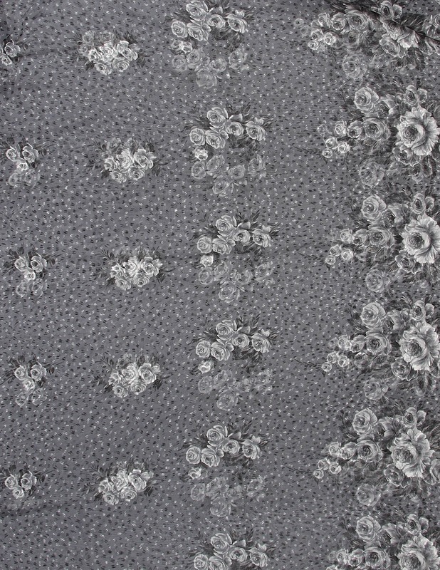 Vaatekangas, 110 x 320 cm - Kankaat - 10105571616 - 0