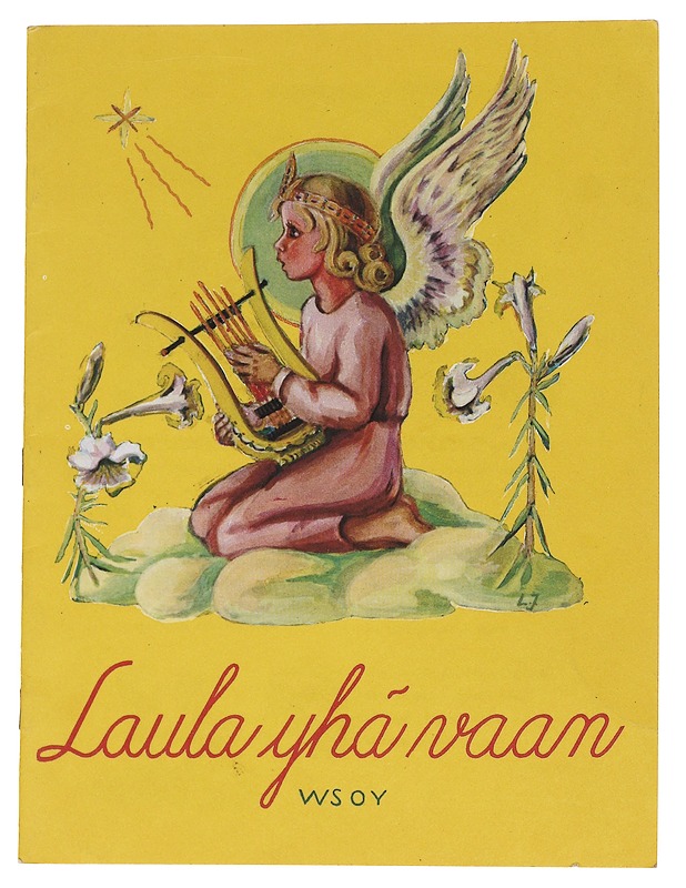 Laula yhä vaan - Järvinen, Laura - Musiikki- ja elokuvakirjat - 10105571622 - 0